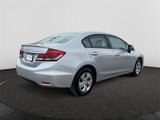 Used 2013 Honda Civic LX image 5