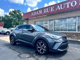 Used 2021 Toyota C-HR XLE image 2