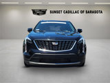 Certified 2023 Cadillac XT4 Premium Luxury image 2