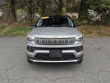 Certified 2022 Jeep Compass Limited w/ Elite Group image 3