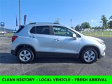 Used 2017 Chevrolet Trax LT w/ LT Convenience Package image 2