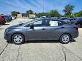 New 2025 Nissan Versa S image 4