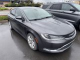 Used 2015 Chrysler 200 Limited image 3