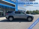 Used 2021 Chevrolet Traverse LT image 2