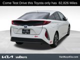 Used 2017 Toyota Prius Prime Advanced image 2