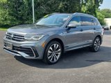 Used 2022 Volkswagen Tiguan SEL R-Line image 3