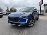 Used 2022 Ford Escape Titanium image 2