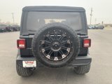 Used 2018 Jeep Wrangler Sport image 3