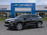 New 2025 Chevrolet Trax LS w/ LS Convenience Package image 2