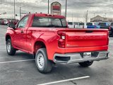 New 2025 Chevrolet Silverado 1500 W/T w/ WT Safety Package image 2