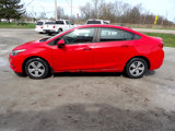 Used 2017 Chevrolet Cruze LS image 3