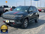 Used 2022 Jeep Compass Trailhawk w/ Trailhawk Elite Group image 5