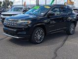 Certified 2022 Jeep Compass Limited w/ Elite Group image 5
