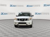 Used 2011 Nissan Armada Platinum w/ 2nd Row Captain Seat Pkg image 4