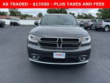 Used 2017 Dodge Durango SXT w/ Quick Order Package 23B image 2