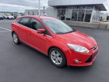 Used 2012 Ford Focus SEL w/ SEL/Titanium Winter Pkg image 3