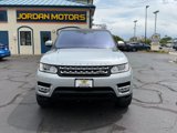 Used 2017 Land Rover Range Rover Sport image 2
