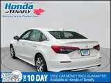 Certified 2024 Honda Civic LX image 4