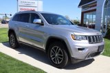 Used 2017 Jeep Grand Cherokee Limited image 2