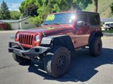 Used 2009 Jeep Wrangler Sahara image 4