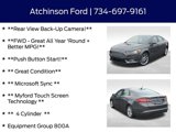 Used 2017 Ford Fusion Energi SE image 4