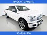 Used 2015 Ford F150 Platinum w/ Trailer Tow Package image 3