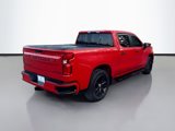Used 2021 Chevrolet Silverado 1500 Custom w/ LPO, Dark Essentials Package image 5