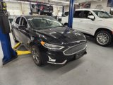 Used 2020 Ford Fusion Titanium image 3