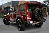 Used 2021 Jeep Wrangler Unlimited Sahara w/ Safety Group image 4
