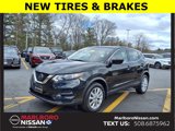 Certified 2022 Nissan Rogue Sport S image 3