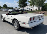 Used 1987 Chevrolet Corvette Convertible image 4