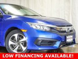 Used 2016 Honda Civic LX image 3