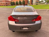 Used 2011 INFINITI G25 x w/ Moonroof Pkg image 5