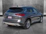 New 2025 INFINITI QX50 Luxe w/ Accent Package image 2