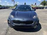 Used 2022 Kia Sportage LX image 2