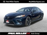 Used 2018 Toyota Camry XSE image 1