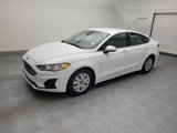 Used 2019 Ford Fusion S image 2