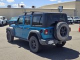 Used 2020 Jeep Wrangler Unlimited Sport image 4