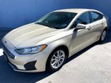 Used 2019 Ford Fusion SE image 3