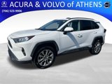 Used 2019 Toyota RAV4 XLE Premium image 1