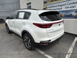 Used 2022 Kia Sportage EX image 3