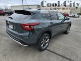 New 2025 Chevrolet Trax LT w/ Sunroof Package image 3