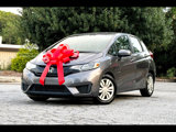 Used 2017 Honda Fit LX image 2