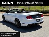 Used 2022 Ford Mustang Premium image 5
