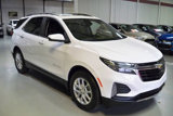 Used 2022 Chevrolet Equinox LT image 3