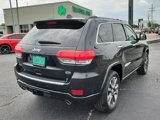 Used 2018 Jeep Grand Cherokee Overland image 3