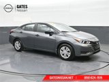 Used 2024 Nissan Versa S w/ Trunk Package image 4