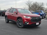 Used 2018 Chevrolet Traverse RS image 2