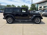 Used 2020 Jeep Wrangler Unlimited Sahara image 4