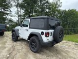 New 2025 Jeep Wrangler Sport image 3